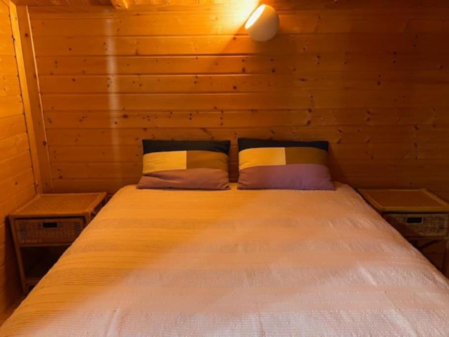 Chalet Malaza Eyne Exteriér fotografie