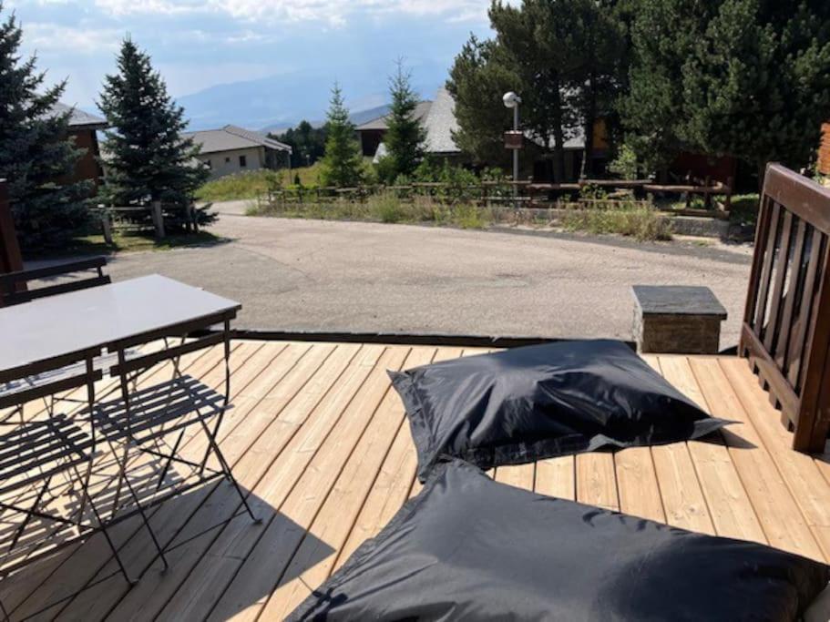 Chalet Malaza Eyne Exteriér fotografie
